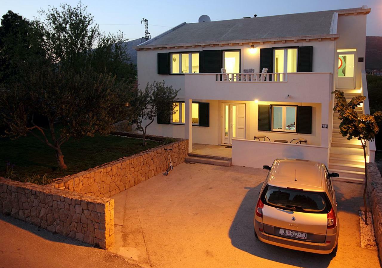 Apartments Mocici Exteriér fotografie